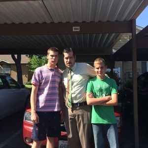 Meet your Posher, Brian